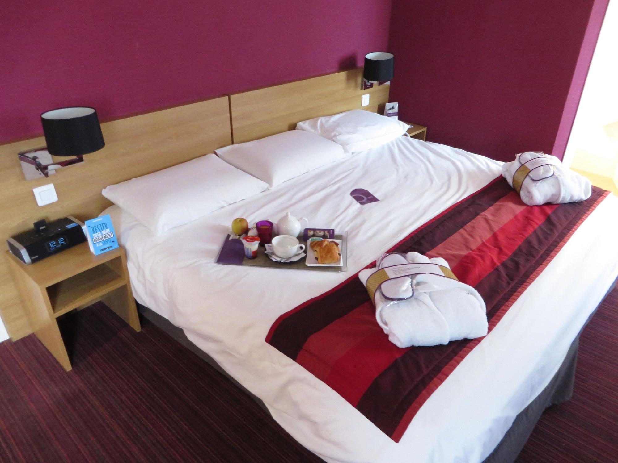 Mercure Hexagone Luxeuil Kültér fotó