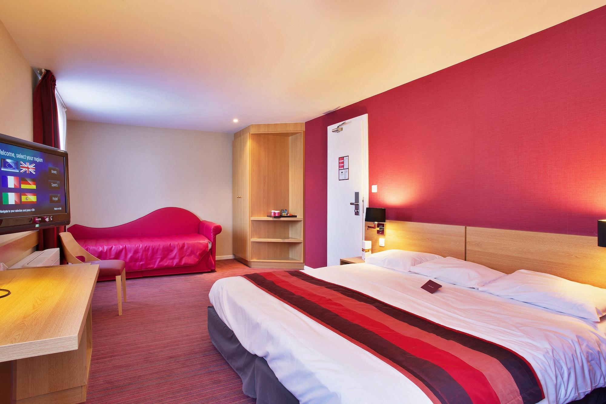 Mercure Hexagone Luxeuil Kültér fotó