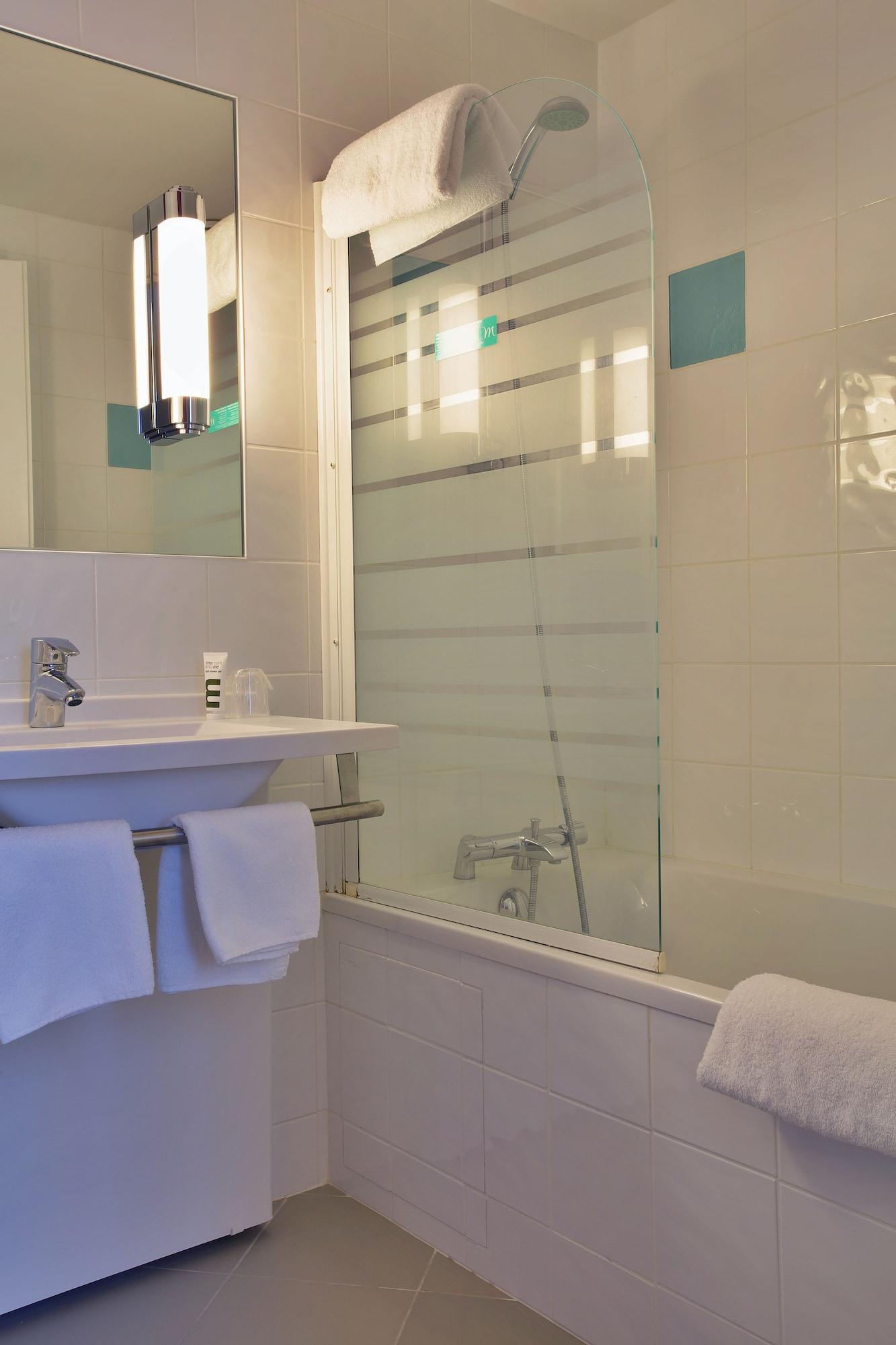 Mercure Hexagone Luxeuil Kültér fotó