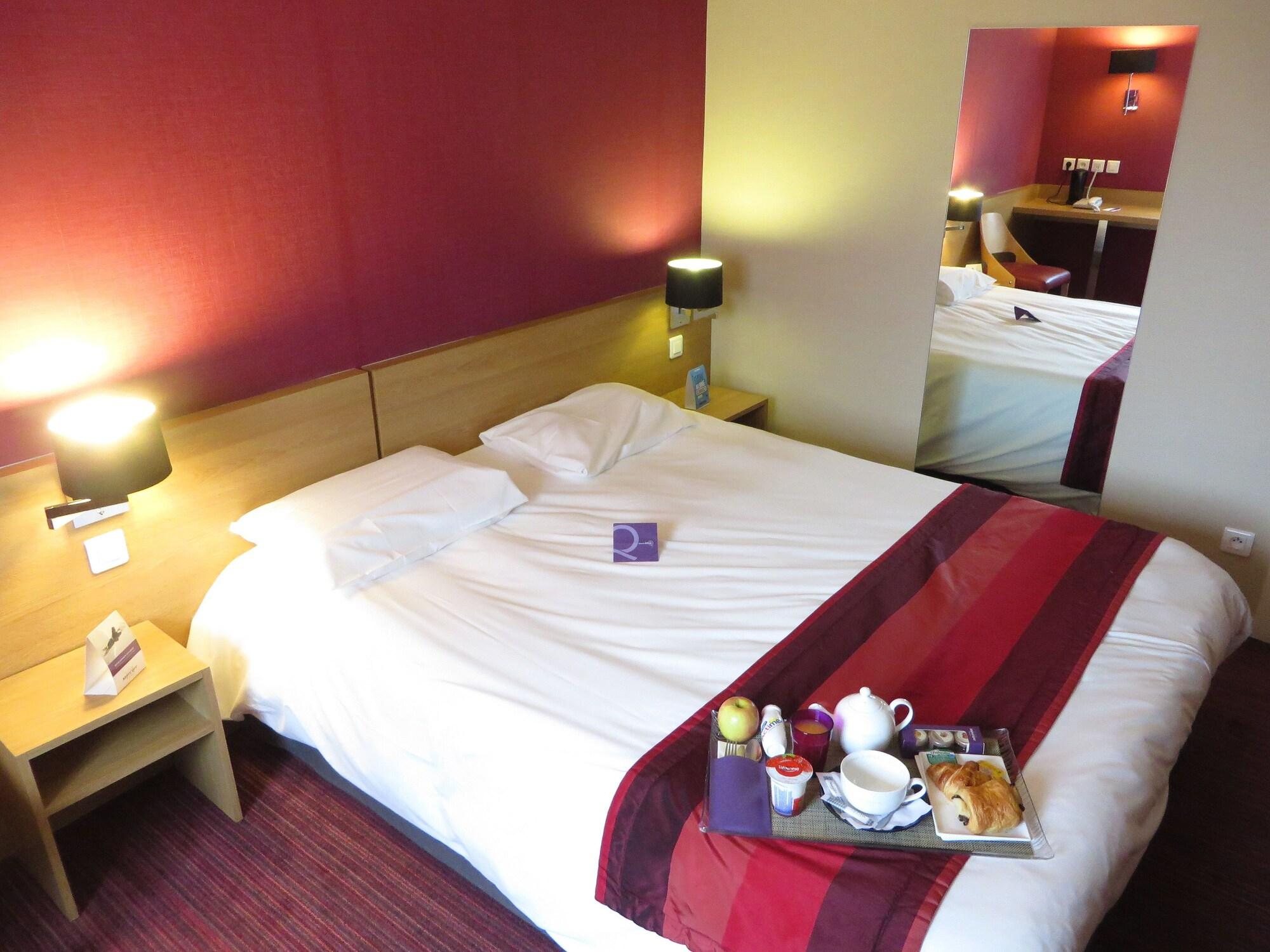 Mercure Hexagone Luxeuil Kültér fotó