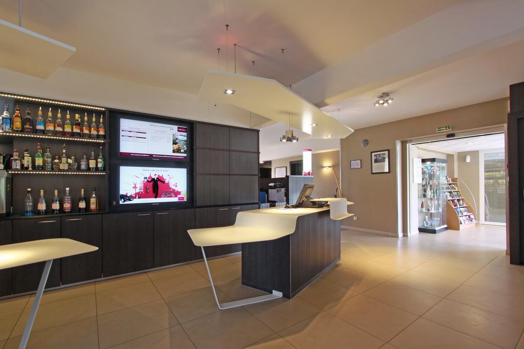 Mercure Hexagone Luxeuil Kültér fotó