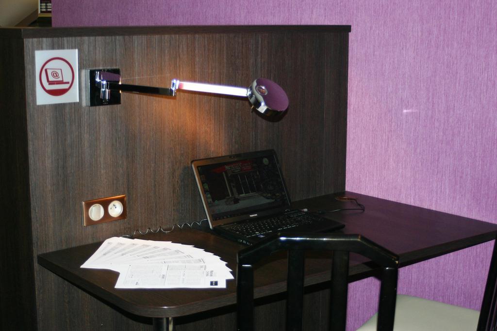 Mercure Hexagone Luxeuil Kültér fotó