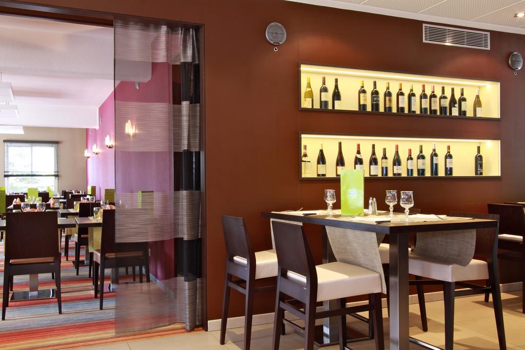 Mercure Hexagone Luxeuil Kültér fotó