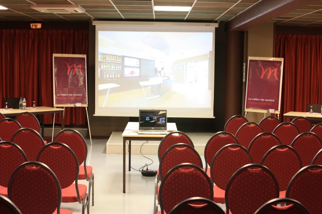 Mercure Hexagone Luxeuil Kültér fotó