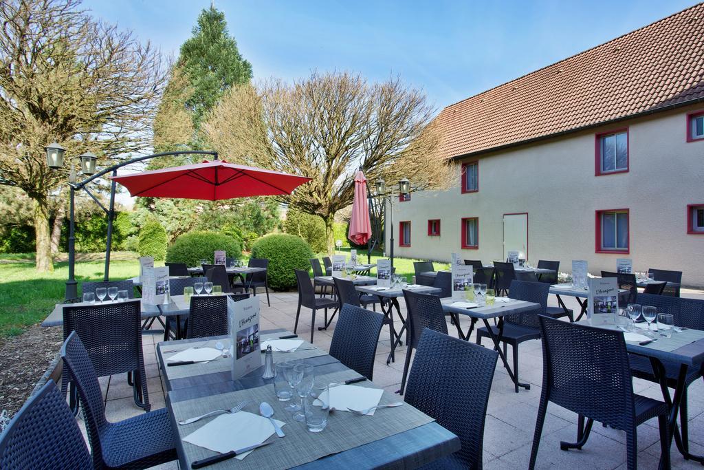 Mercure Hexagone Luxeuil Kültér fotó