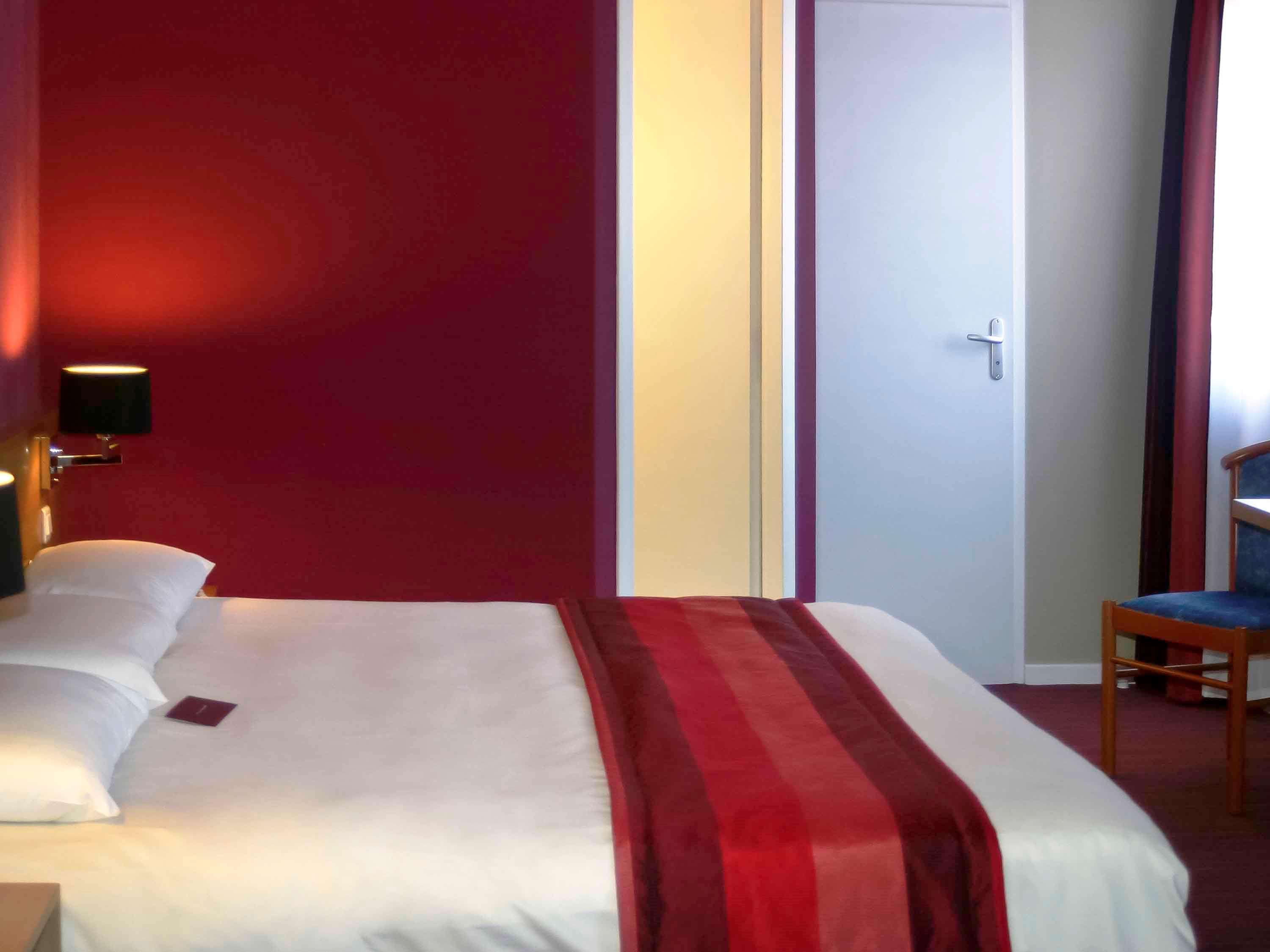 Mercure Hexagone Luxeuil Kültér fotó