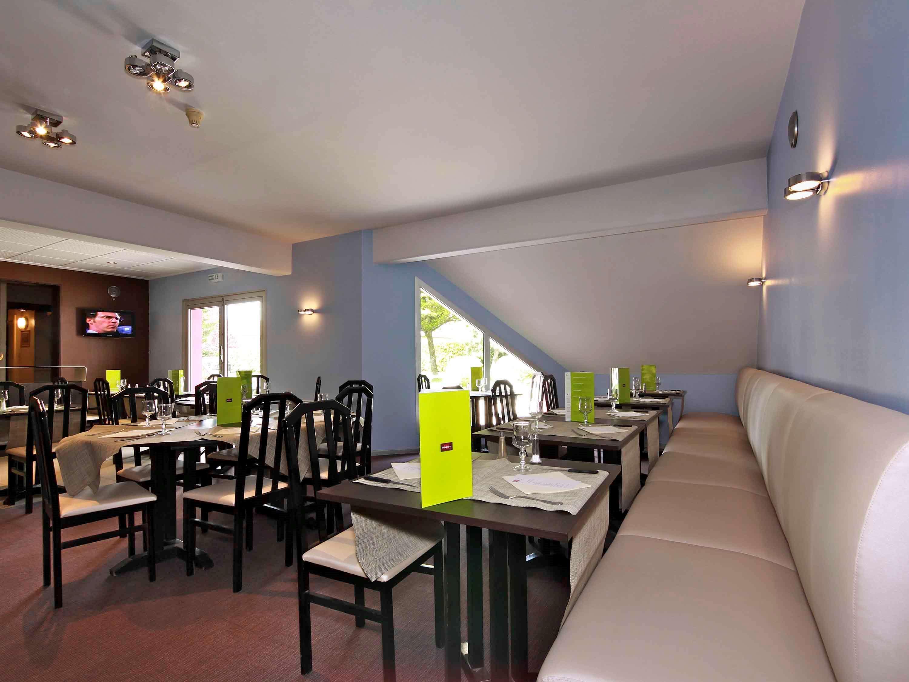 Mercure Hexagone Luxeuil Kültér fotó