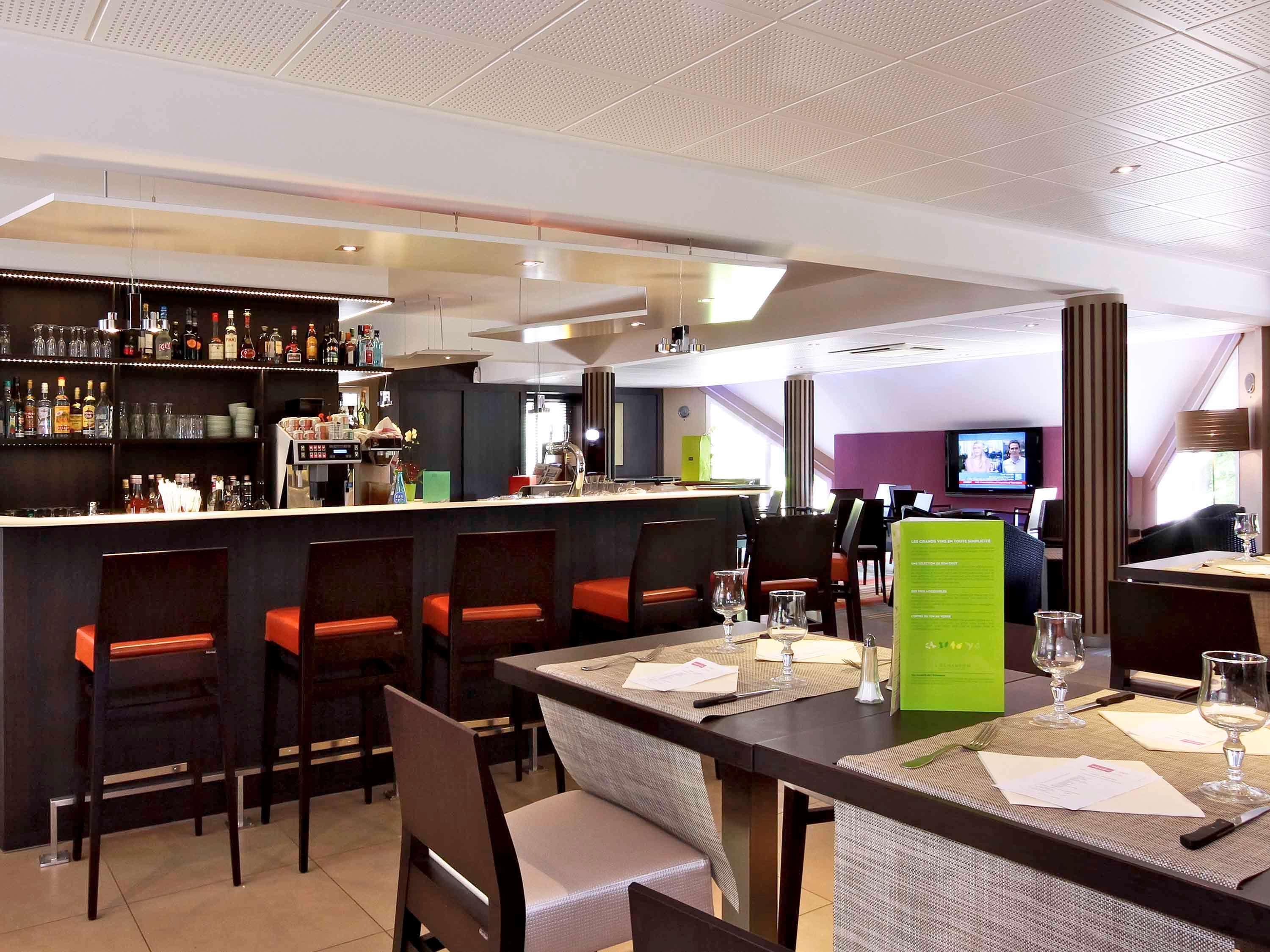 Mercure Hexagone Luxeuil Kültér fotó
