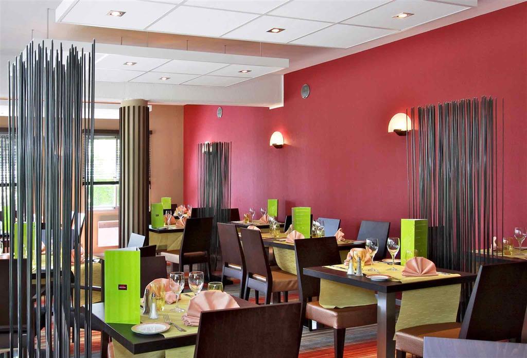 Mercure Hexagone Luxeuil Kültér fotó