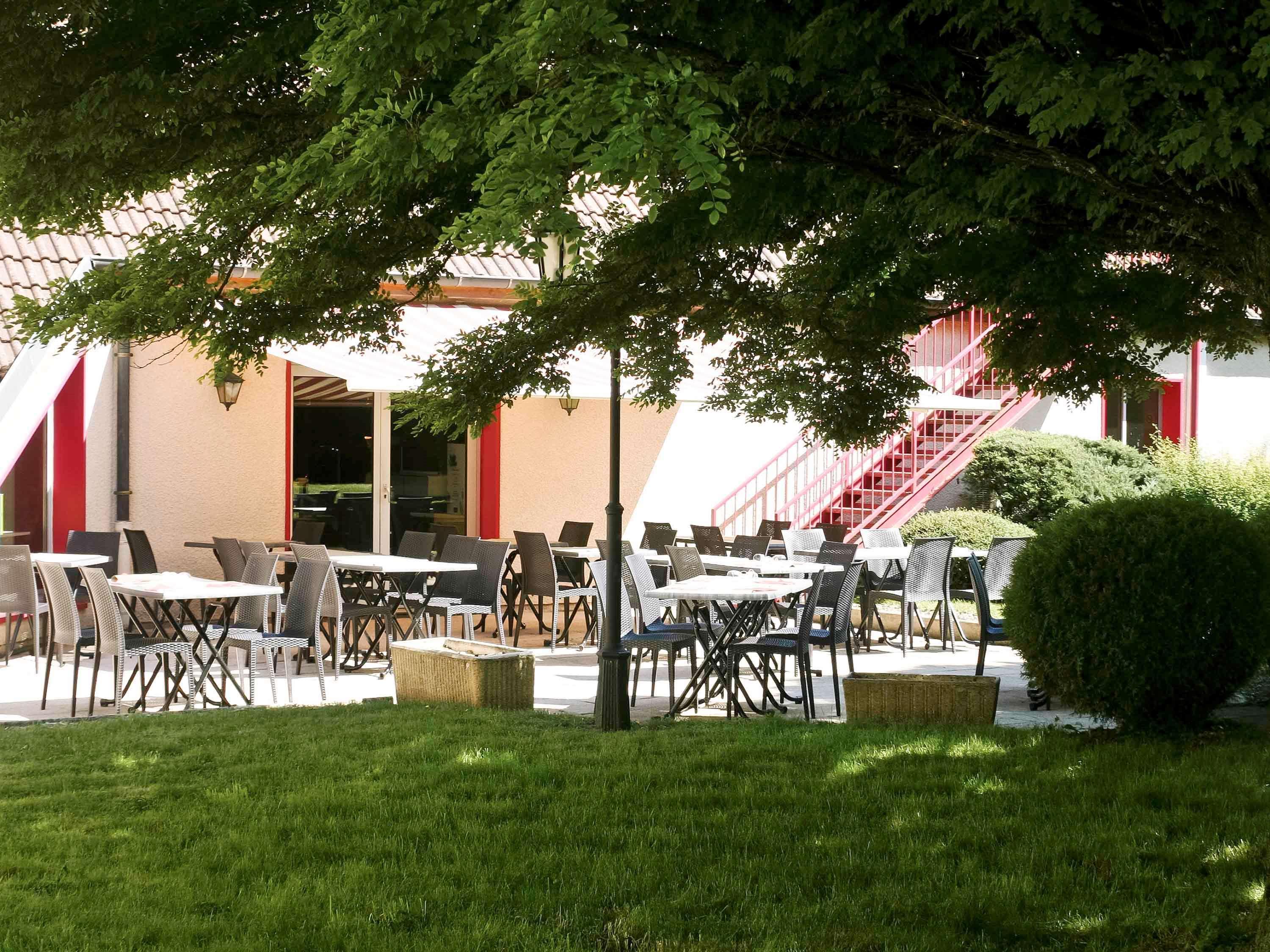 Mercure Hexagone Luxeuil Kültér fotó
