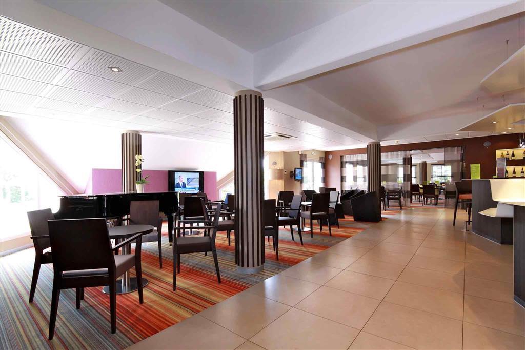 Mercure Hexagone Luxeuil Kültér fotó