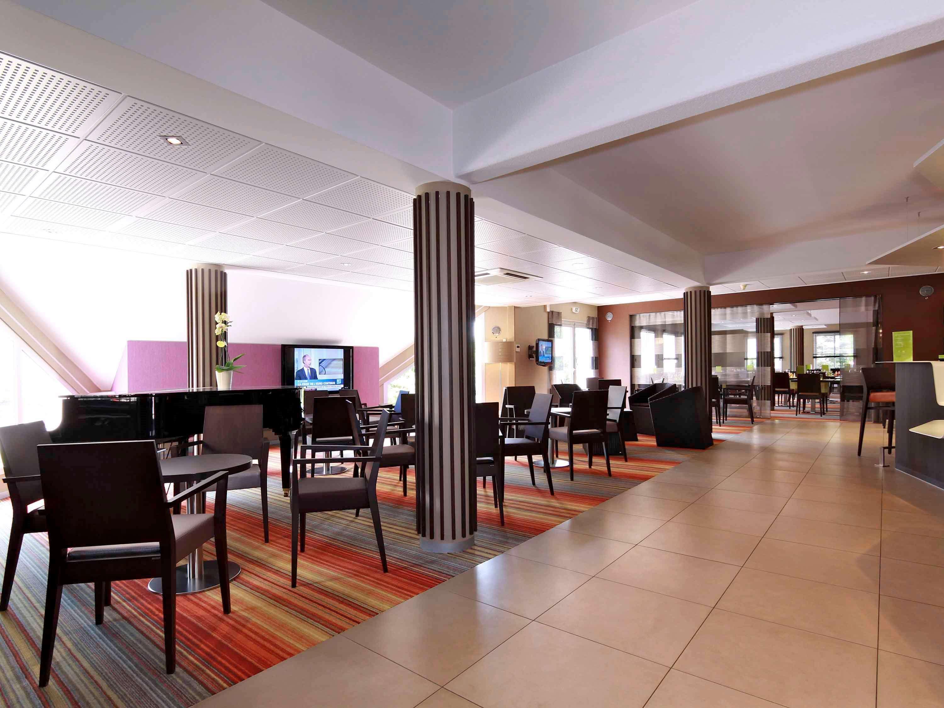 Mercure Hexagone Luxeuil Kültér fotó