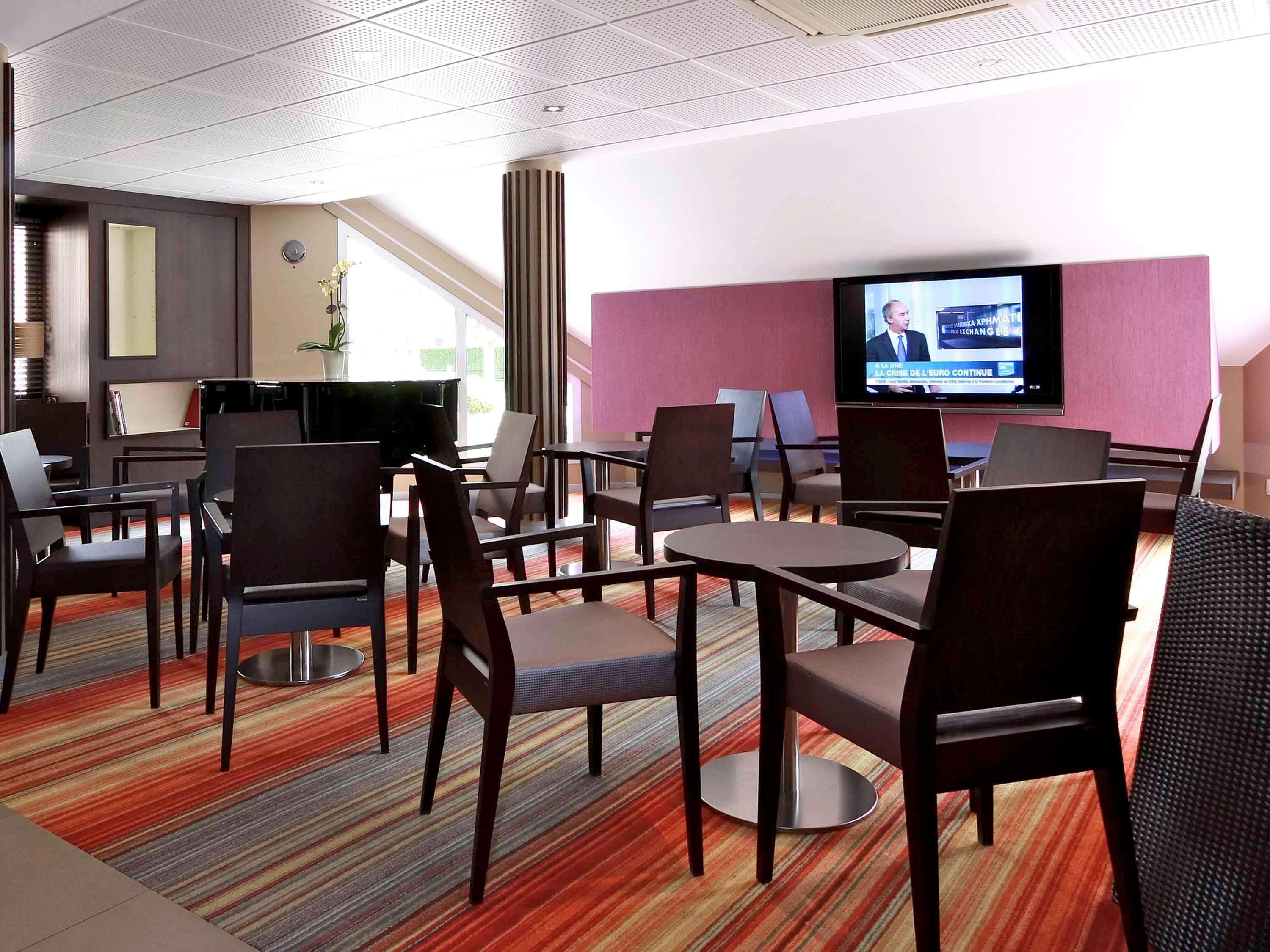 Mercure Hexagone Luxeuil Kültér fotó