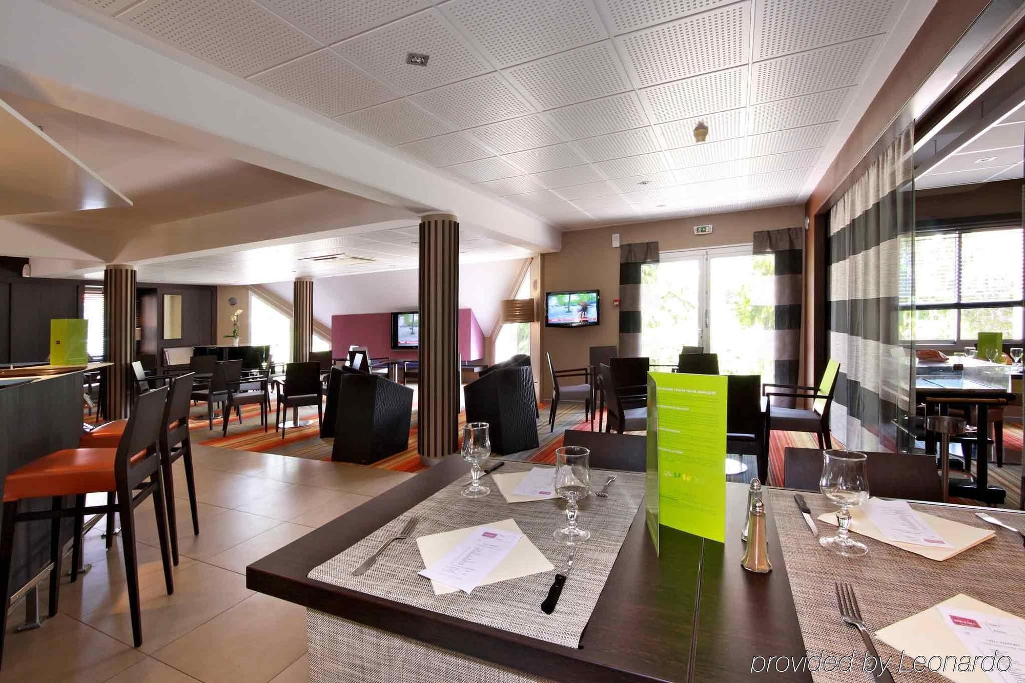 Mercure Hexagone Luxeuil Kültér fotó