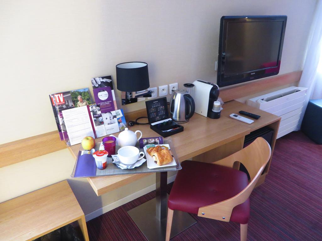 Mercure Hexagone Luxeuil Kültér fotó