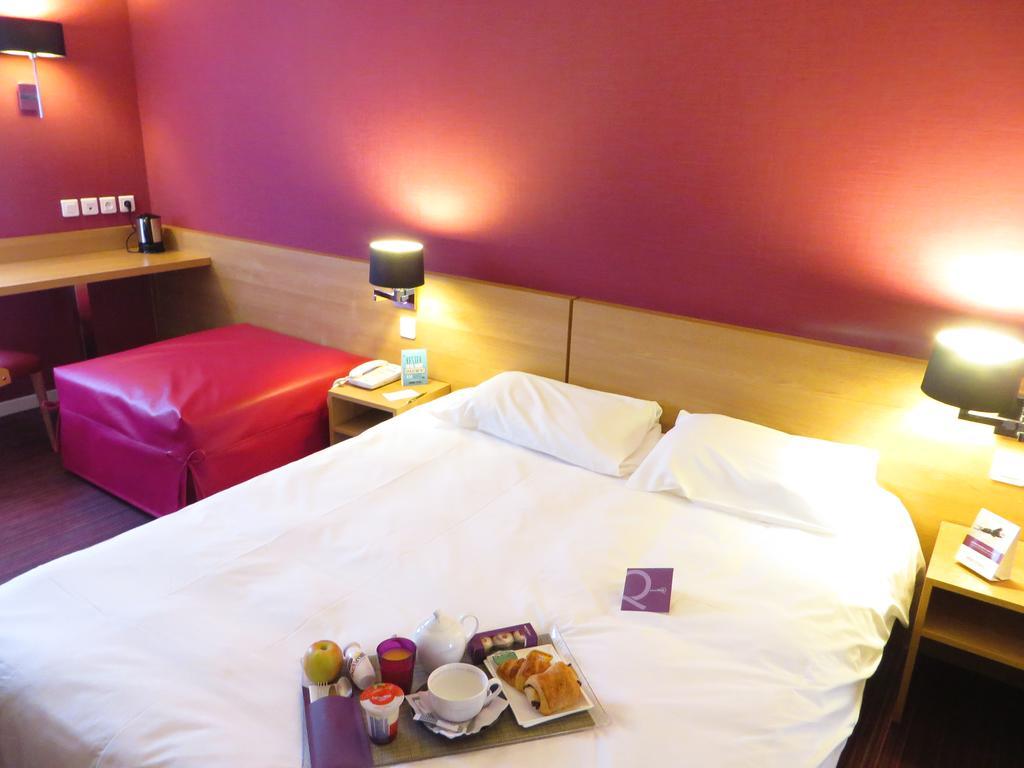 Mercure Hexagone Luxeuil Kültér fotó