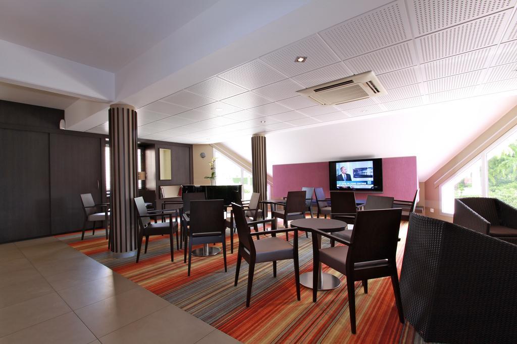 Mercure Hexagone Luxeuil Kültér fotó