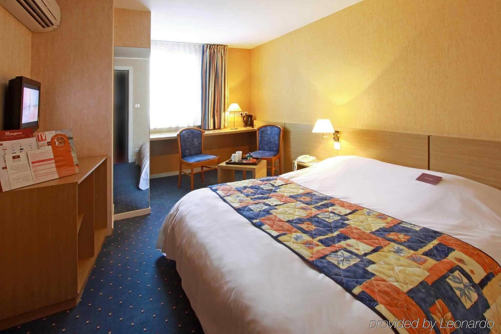 Mercure Hexagone Luxeuil Kültér fotó