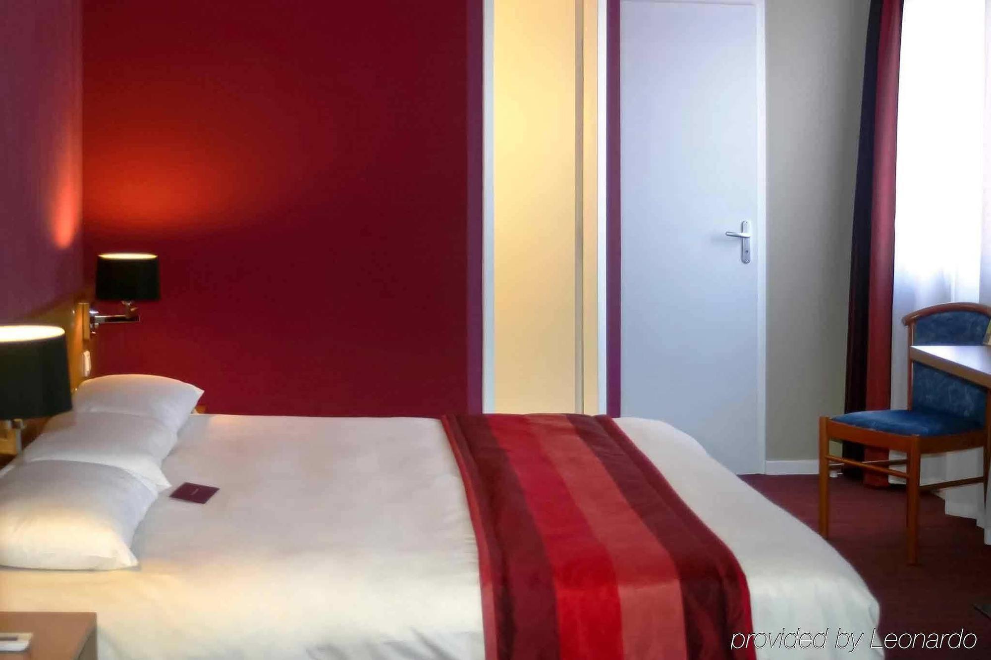 Mercure Hexagone Luxeuil Kültér fotó