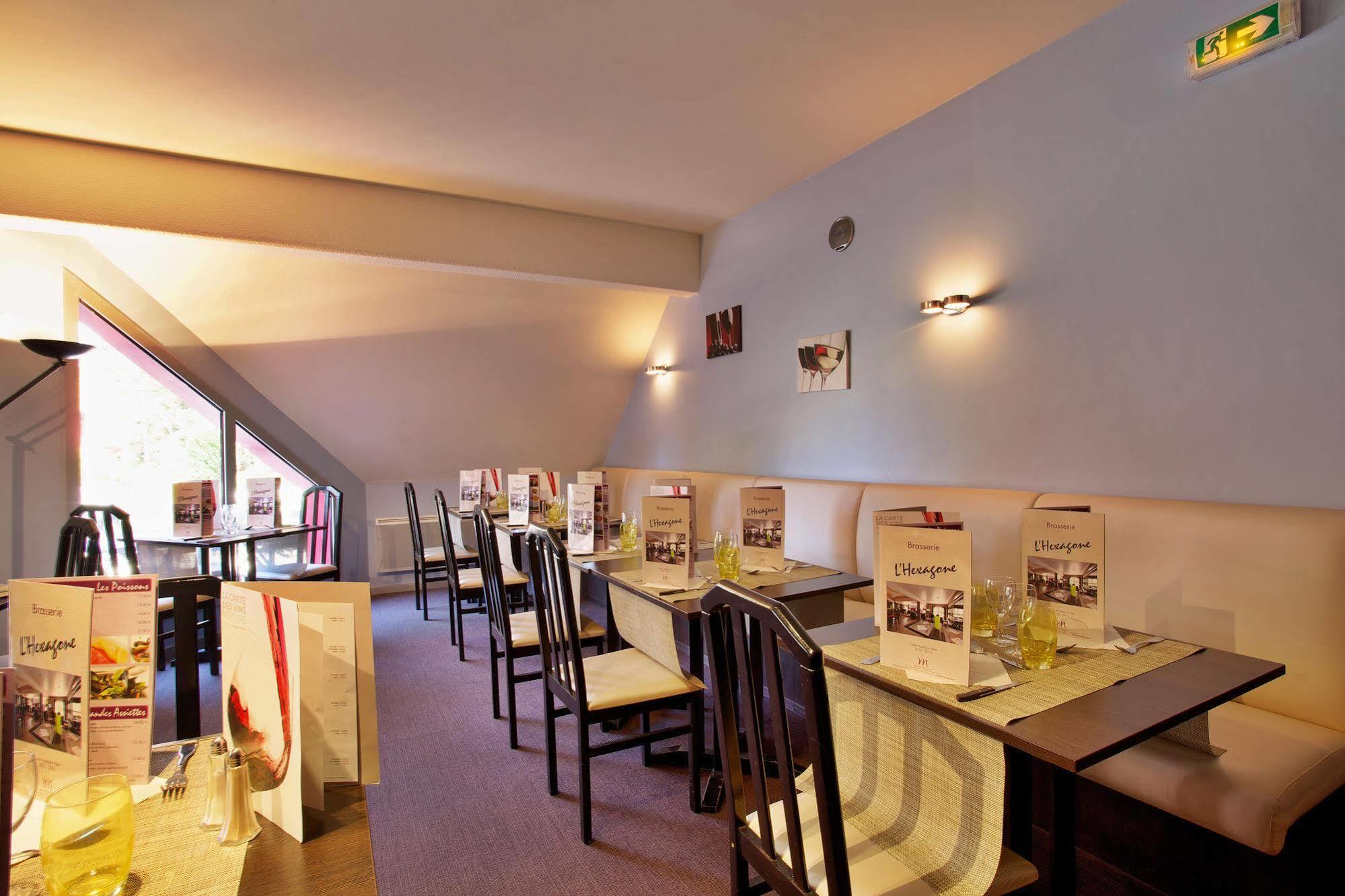 Mercure Hexagone Luxeuil Kültér fotó