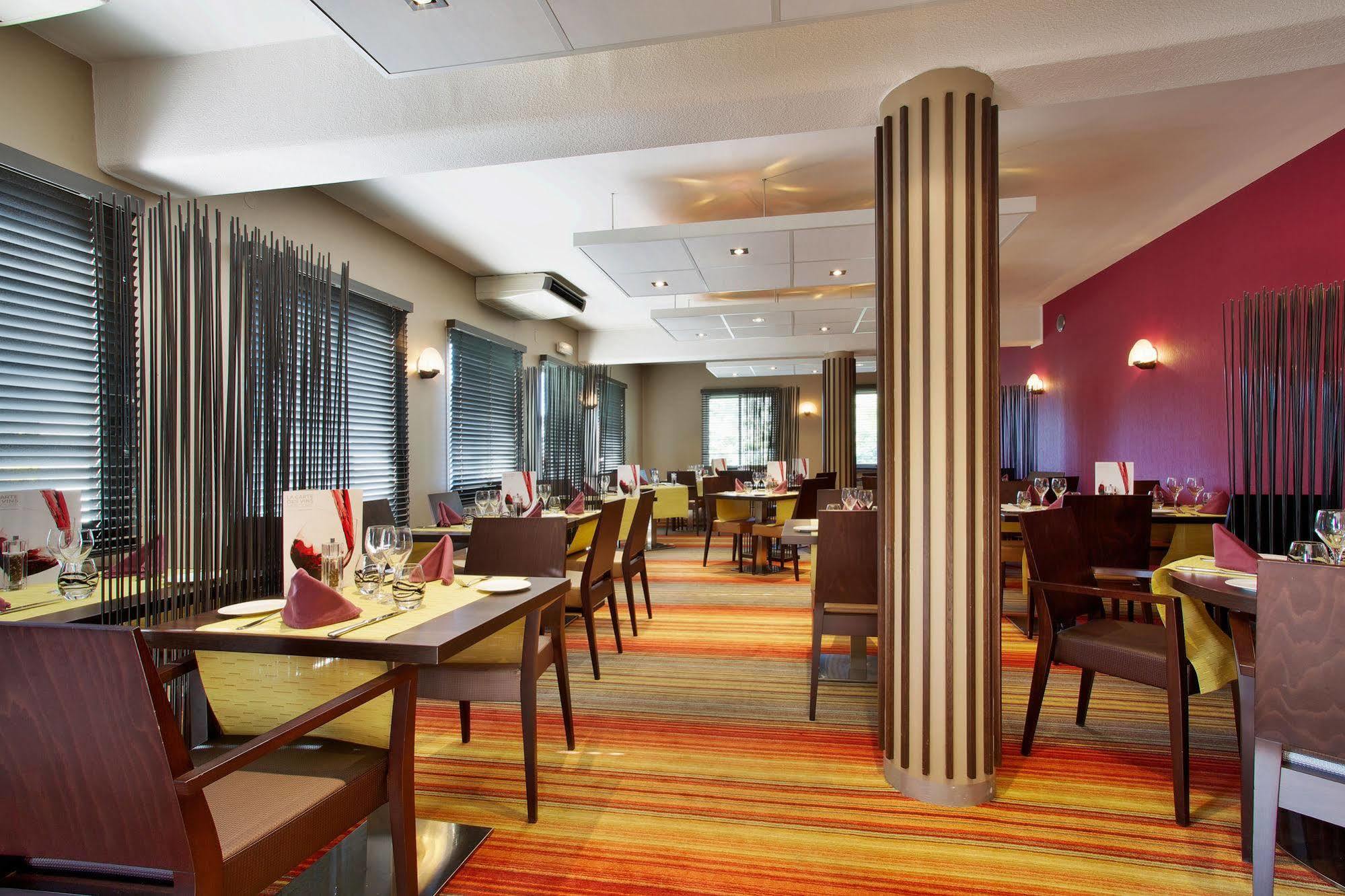 Mercure Hexagone Luxeuil Kültér fotó