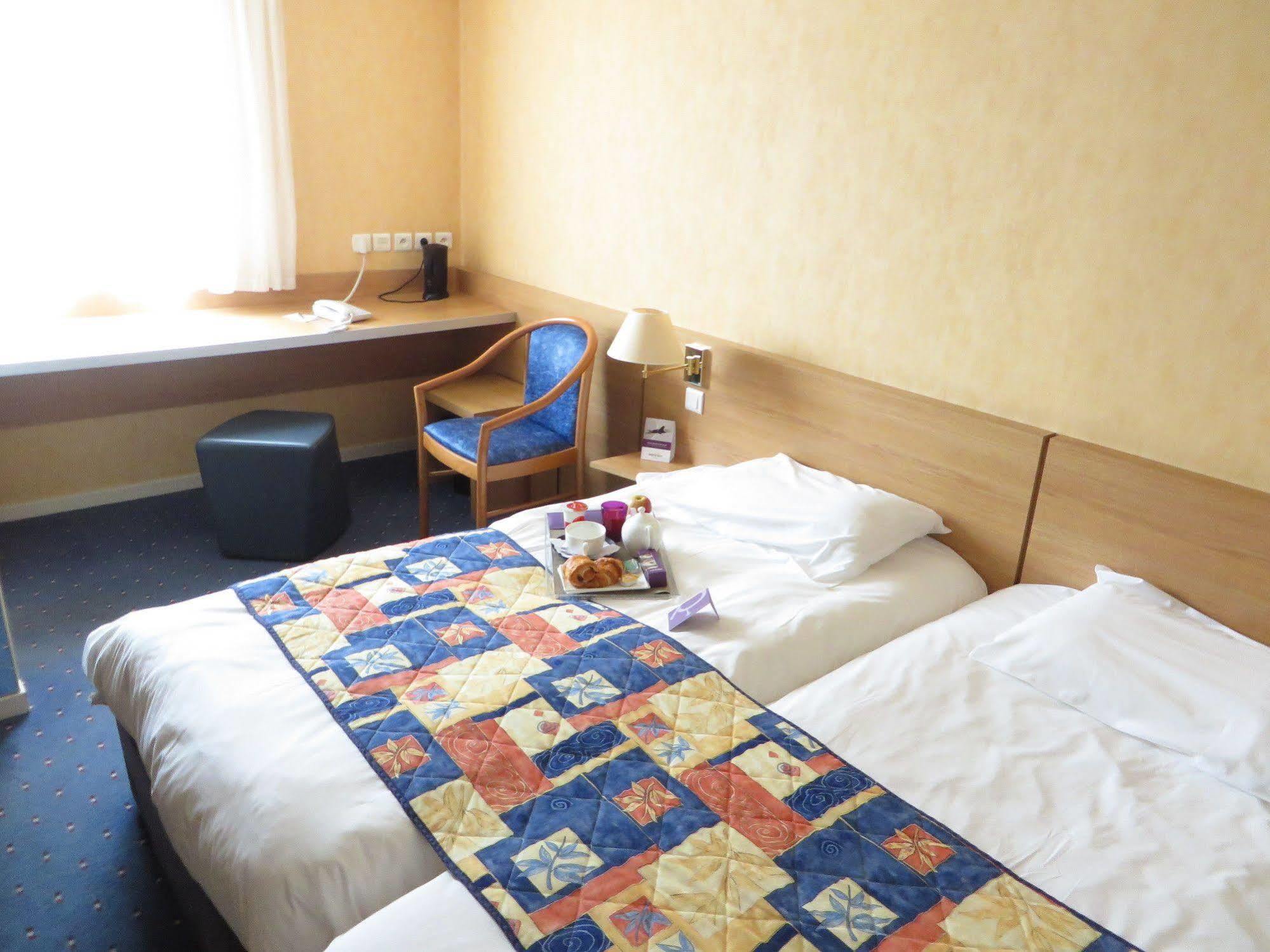 Mercure Hexagone Luxeuil Kültér fotó