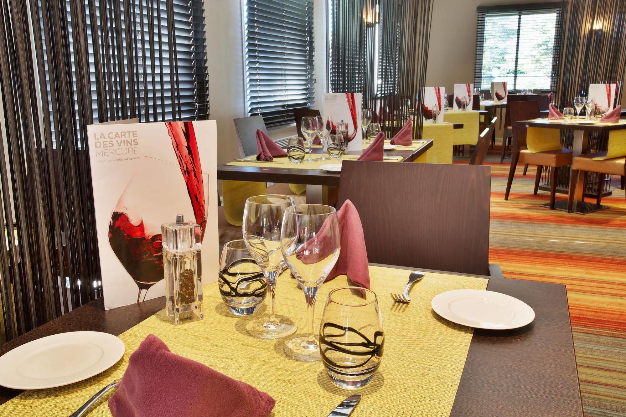 Mercure Hexagone Luxeuil Kültér fotó
